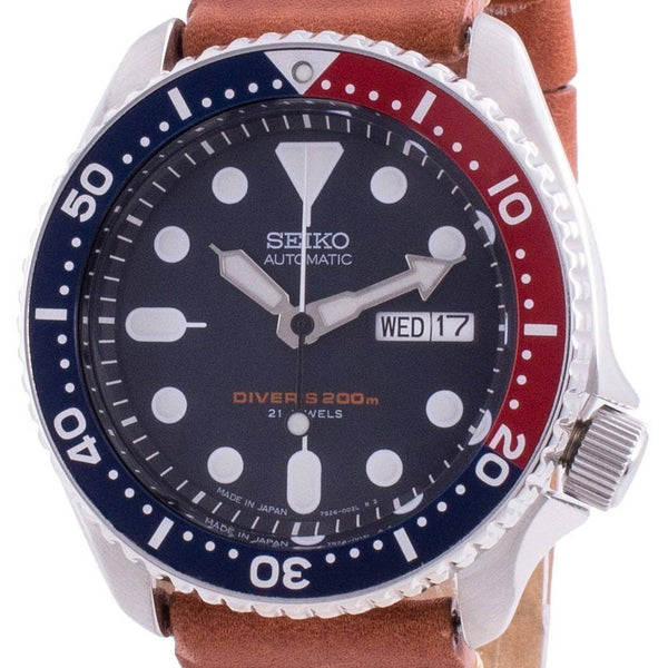 Seiko Automatic Diver s SKX009J1 var LS21 200M Japan Made Men s