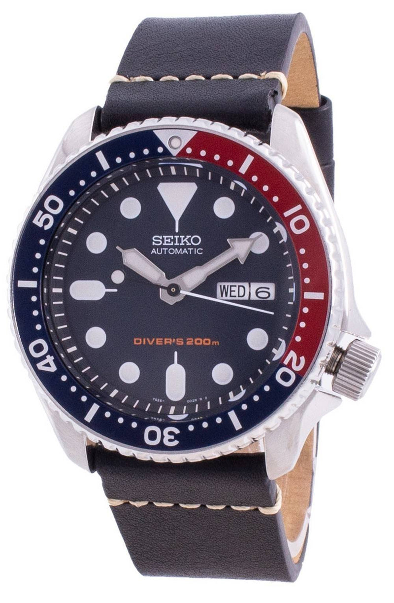 Seiko divers sales automatic skx009k1