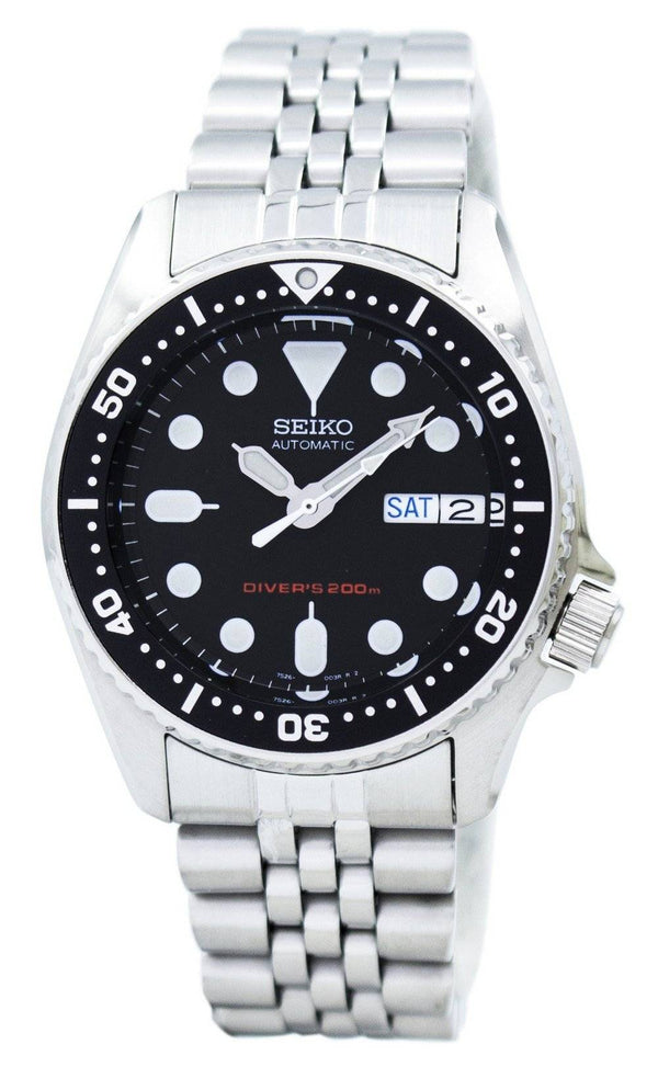 Seiko Automatic Scuba Divers 21 Jewels 200M SKX013K2 Men's Watch