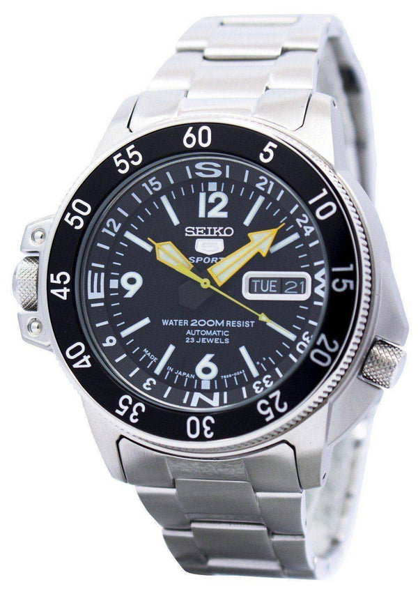 Seiko 5 Sport Automatic Japan Made SKZ211 SKZ211J1 SKZ211J Men's Watch