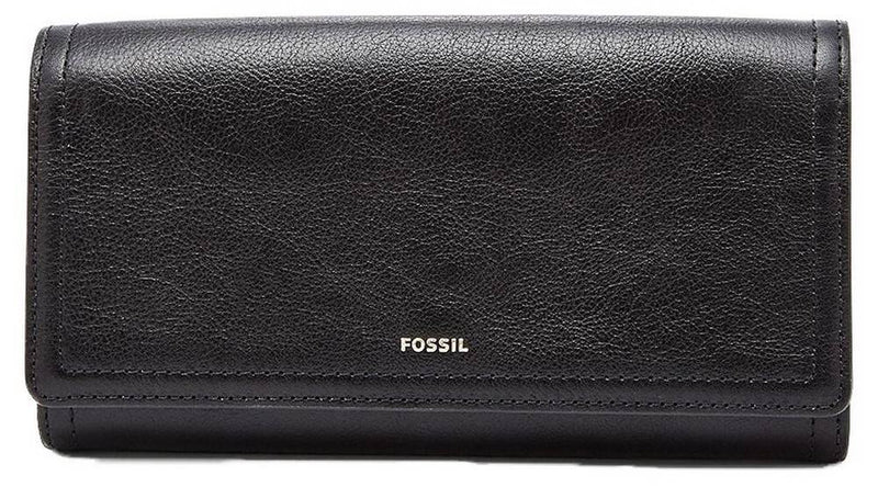 Fossil Logan RFID Flap Over SL7833001 Women's Wallet