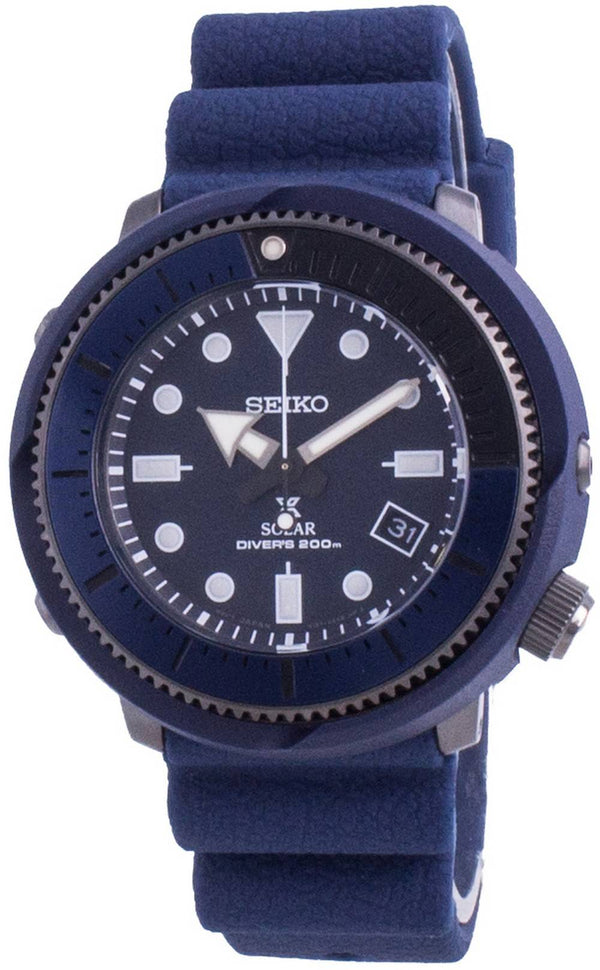 Seiko Prospex Street Series Solar Diver's SNE533 SNE533P1 SNE533P 200M Men's Watch