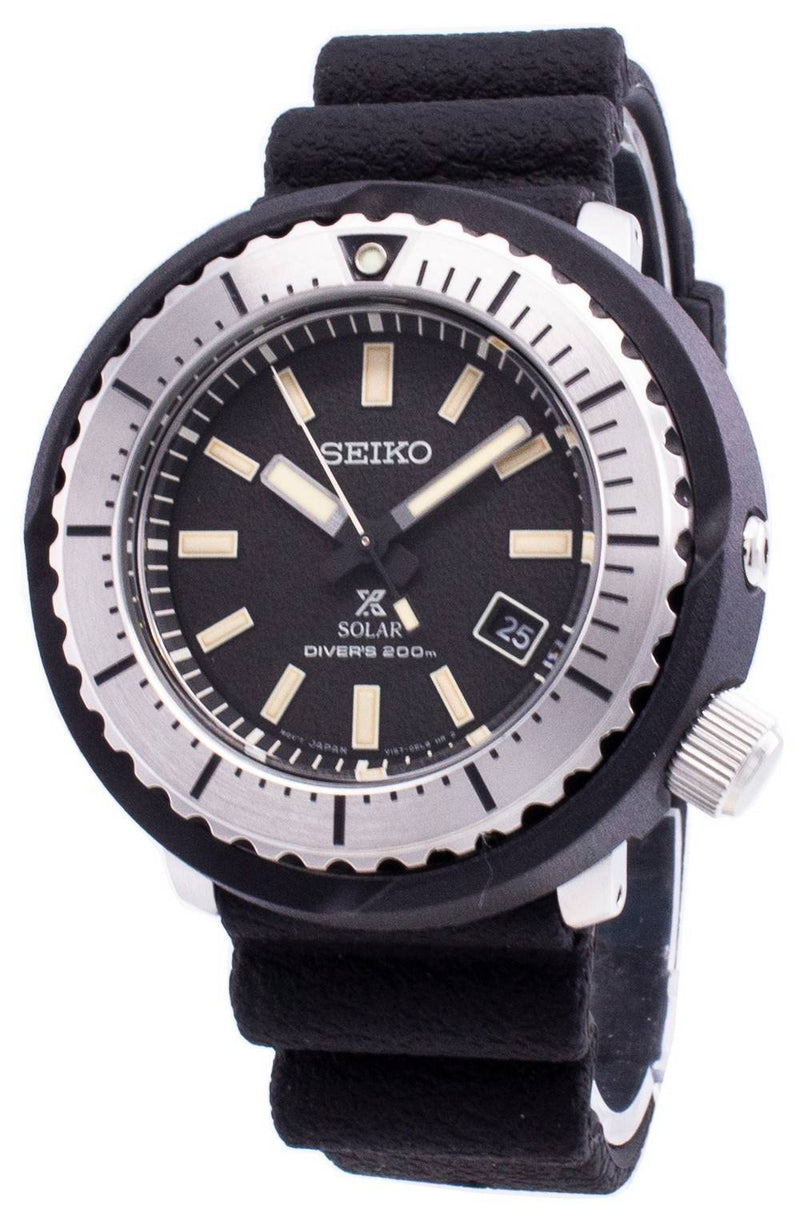 Seiko Prospex Solar Diver's SNE541P1 200M Men's Watch