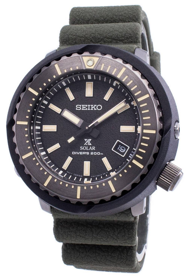 Seiko Prospex Solar Diver's SNE543P1 200M Men's Watch