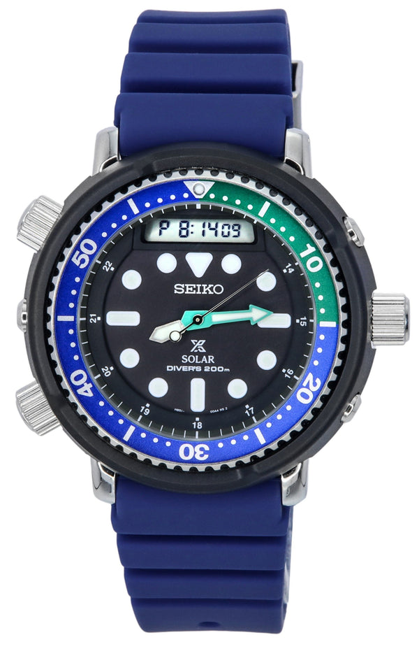 Seiko Prospex Sea Arnie Tropical Lagoon Special Edition Solar Diver's SNJ039P1 200M Men's Watch