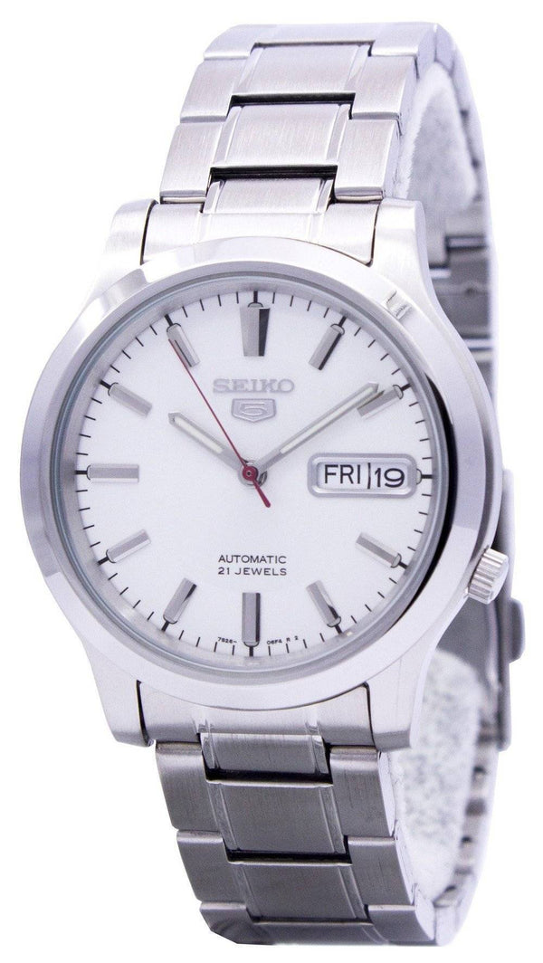 Seiko 5 Automatic 21 Jewels SNK789 SNK789K1 SNK789K Men's Watch