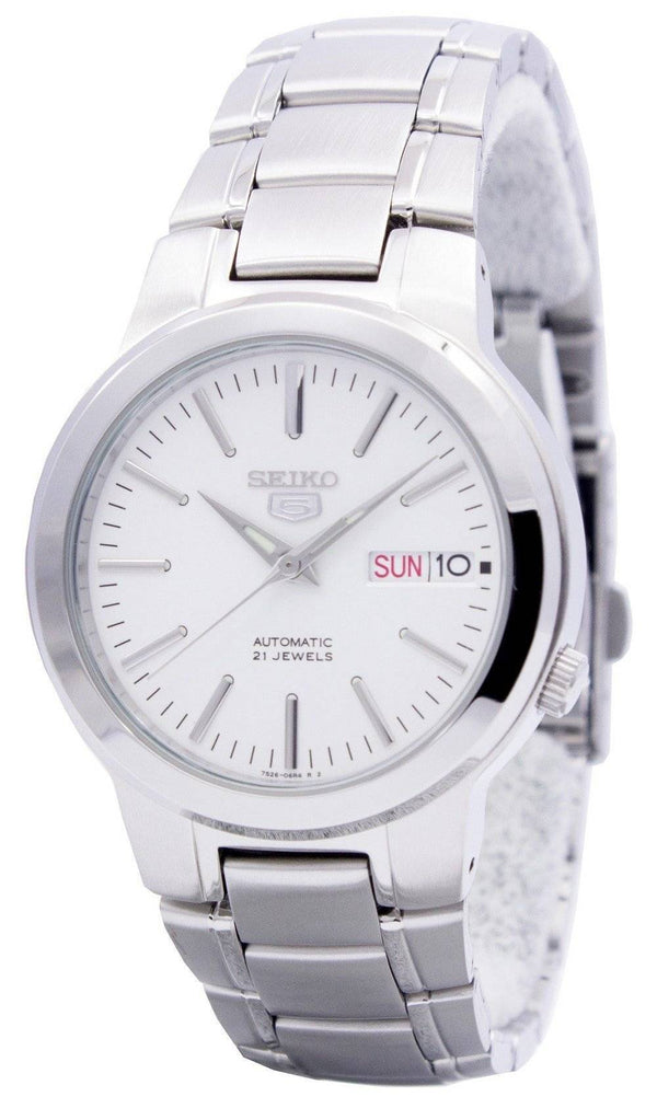 Seiko 5 Automatic 21 Jewels SNKA01 SNKA01K1 SNKA01K Men's Watch