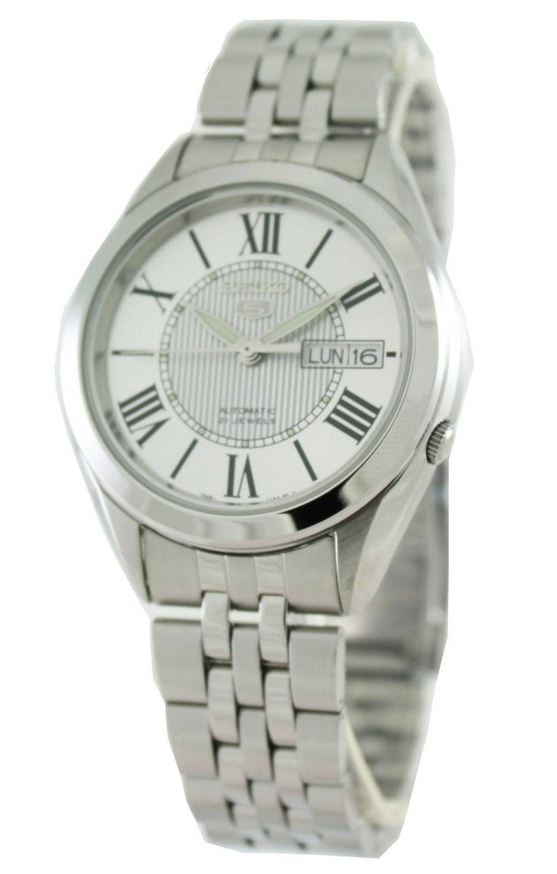 Seiko 5 Automatic 21 Jewels SNKL29 SNKL29K1 SNKL29K Men's Watch