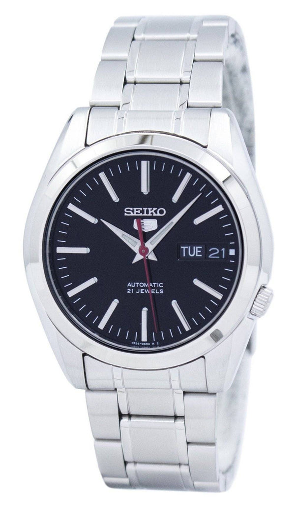 Seiko 5 Automatic SNKL45 SNKL45K1 SNKL45K Men's Watch