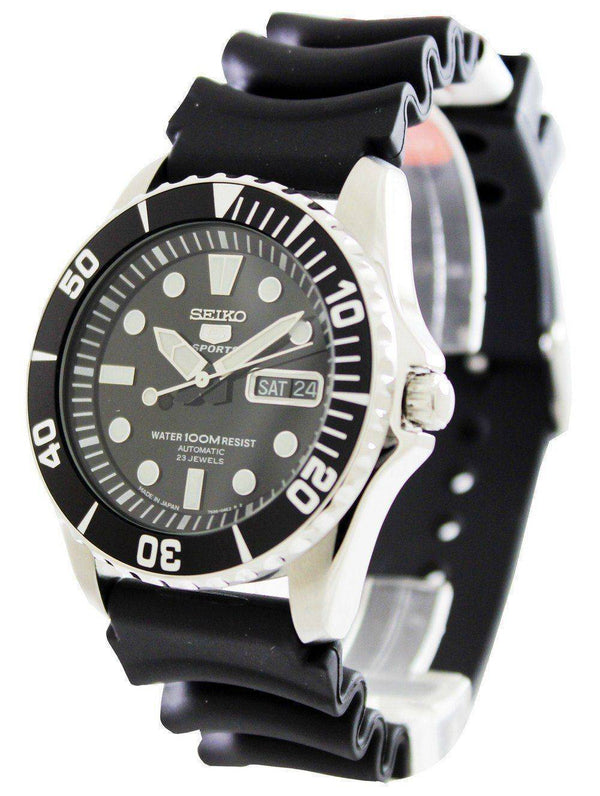 Seiko 5 Sports Automatic SNZF17J2 Men's Watch