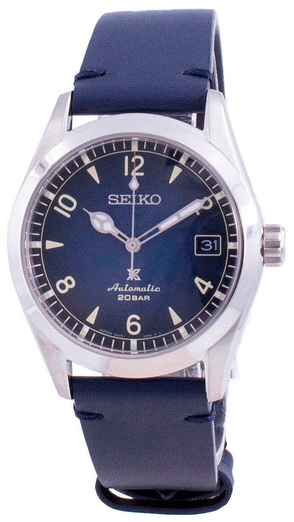 Seiko Prospex Alpinist Automatic Diver's SPB157J SPB157J1 SPB157 200M Men's Watch