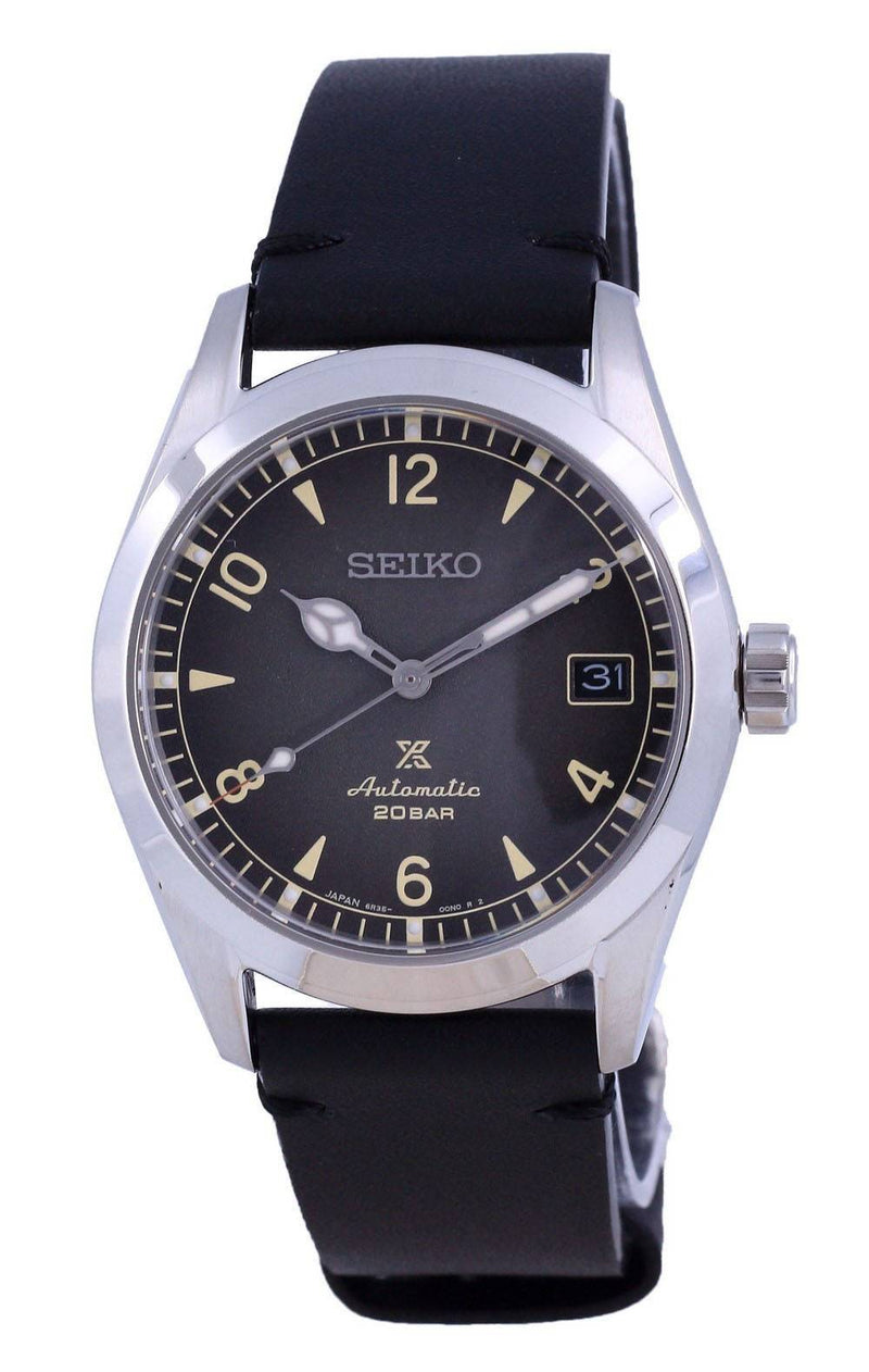 Seiko Prospex Alpinist Japan Made Diver's Automatic SPB159 SPB159J1 SPB159J 200M Men's Watch