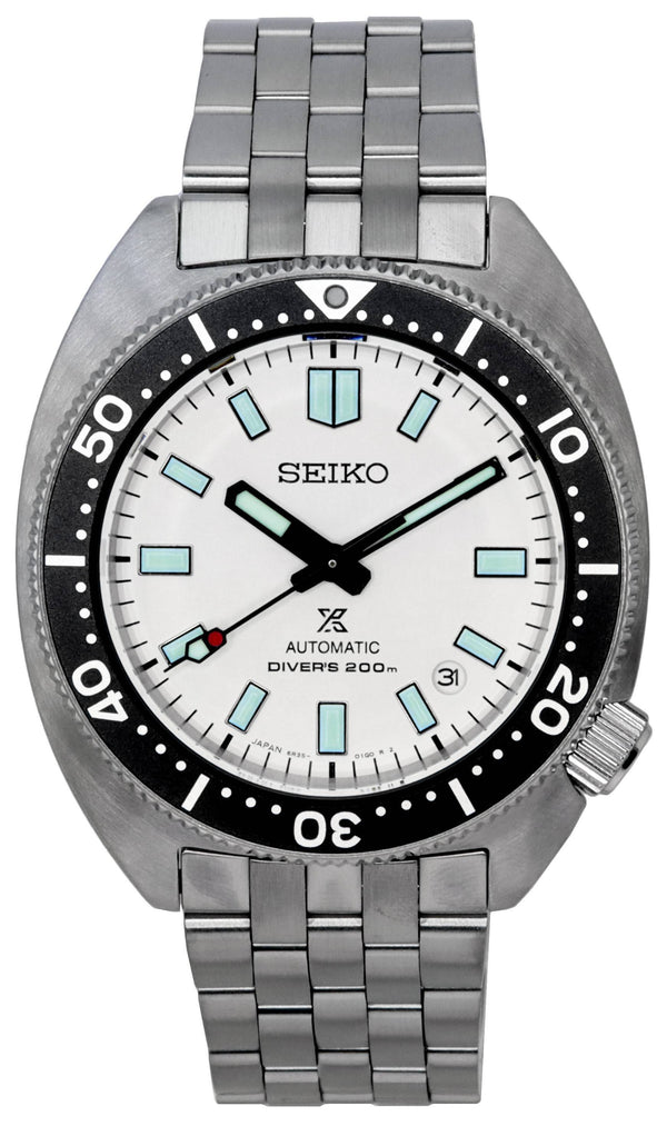 Seiko Prospex Heritage Turtle 1968 Re-Interpretation Automatic Diver's SPB313 SPB313J1 SPB313J 200M Men's Watch