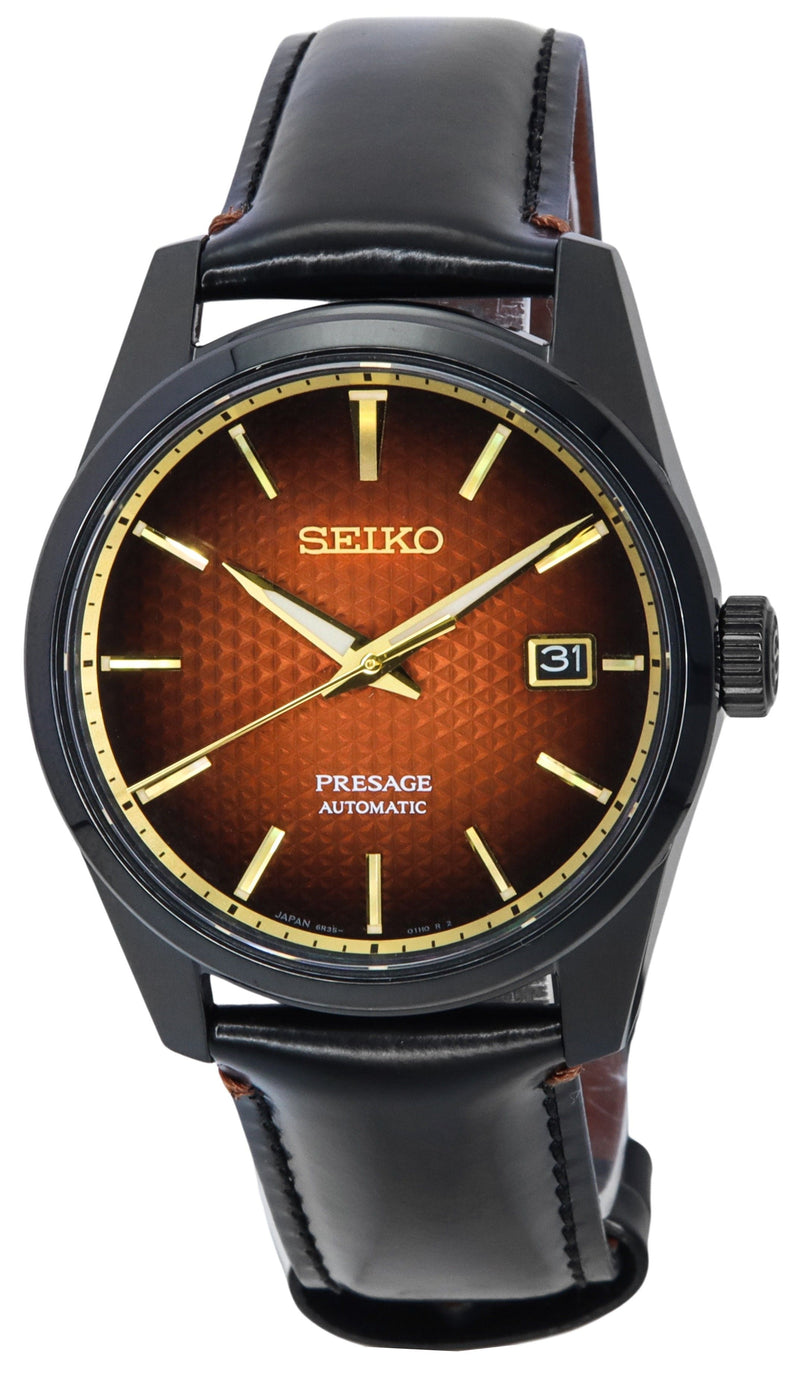 seiko presage 100m