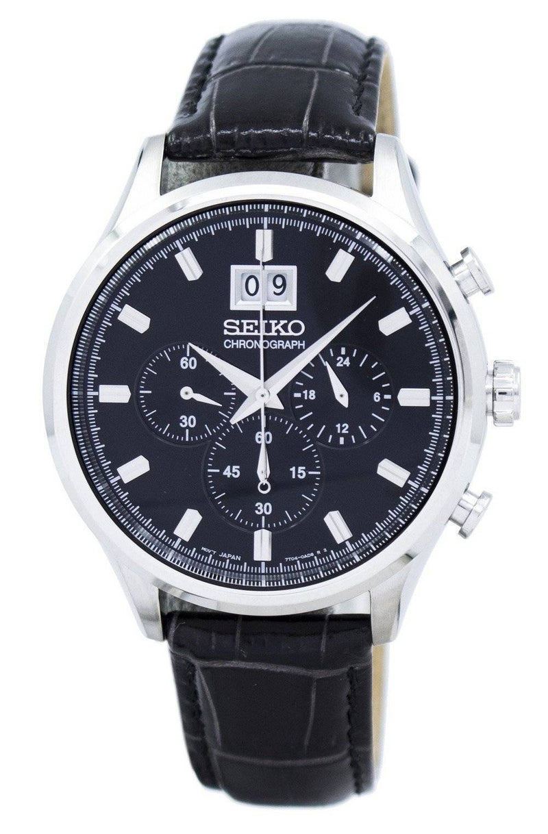 Seiko Chronograph SPC083P2 Men's Watch