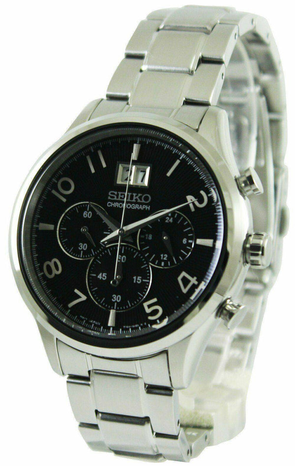 Seiko Chronograph SPC153 SPC153P1 SPC153P Men's Watch