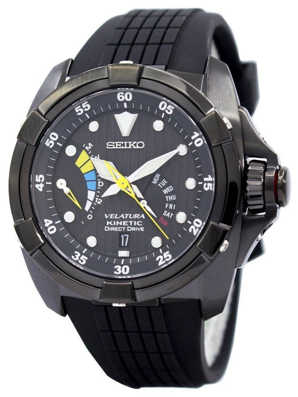 Seiko Velatura Kinetic Direct Drive SRH013 SRH013P1 SRH013P Men's Watch