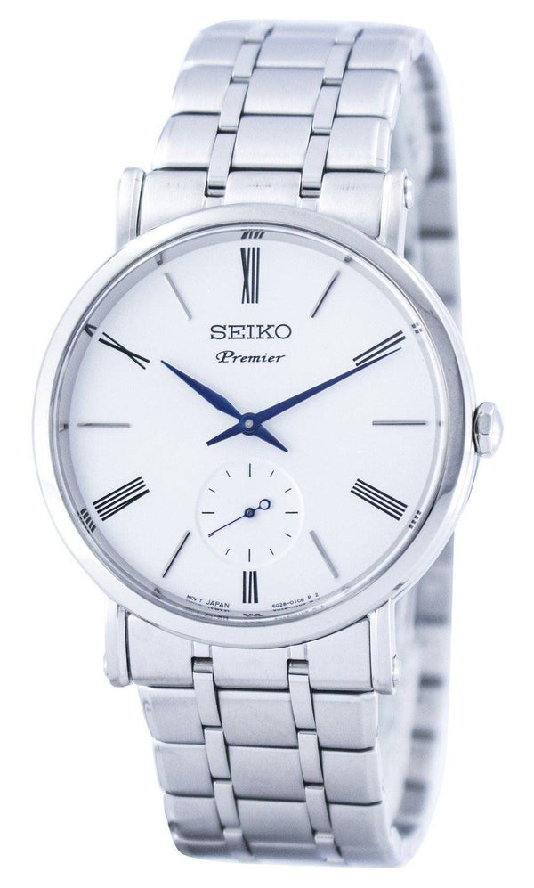 Seiko Premier Small Second Hand Quartz SRK033 SRK033P1 SRK033P Men's Watch