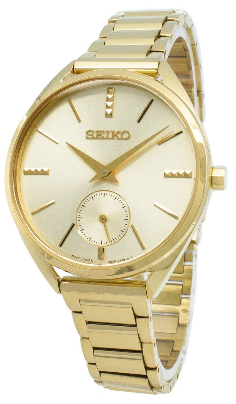 Seiko Conceptual SRKZ50P SRKZ50P1 SRKZ50 Special Edition Quartz Women's Watch