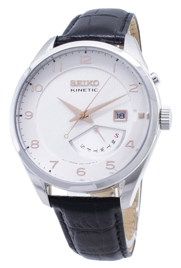 Seiko Kinetic SRN049 SRN049P1 SRN049P Men's Watch