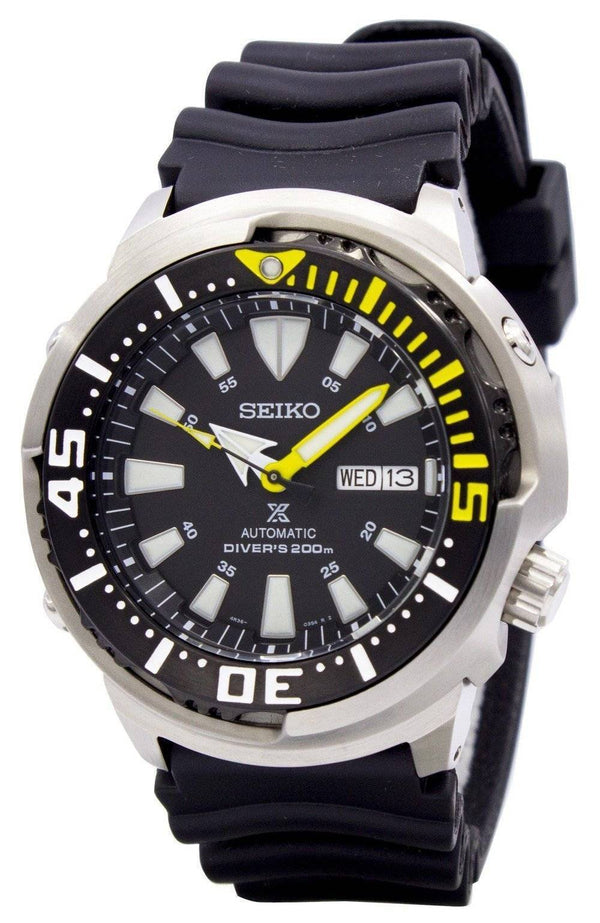 Seiko Prospex Baby Tuna Automatic Diver's 200M SRP639 SRP639K1 SRP639K Men's Watch