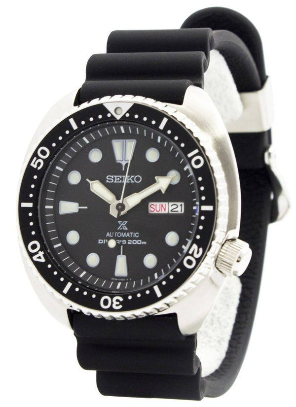 Seiko Prospex Turtle Automatic Diver's 200M SRP777 SRP777K1 SRP777K Men's Watch