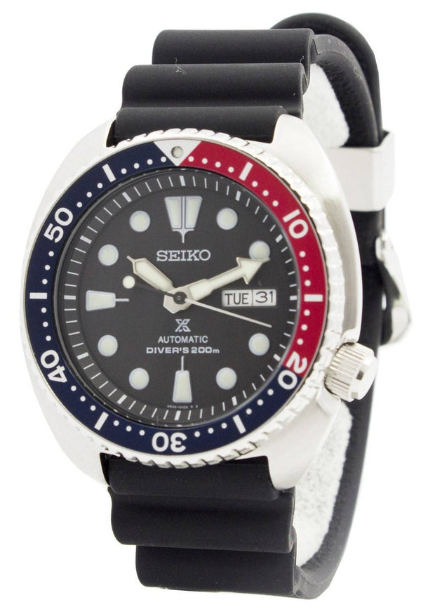 Seiko Prospex Turtle Automatic Diver's 200M SRP779 SRP779K1 SRP779K Men's Watch