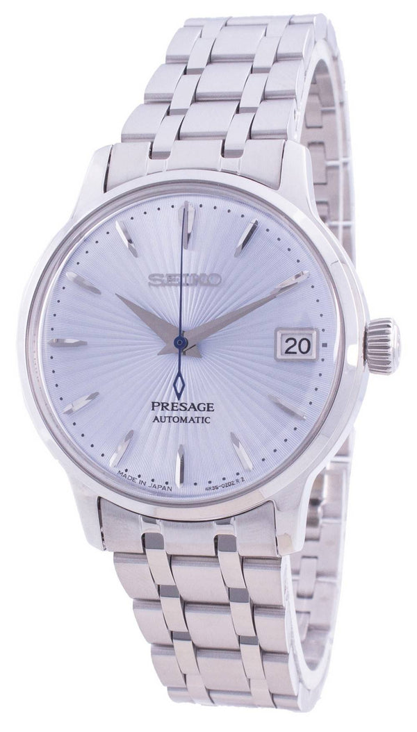 Seiko Presage Automatic SRP841 SRP841J1 SRP841J Japan Made Women's Watch