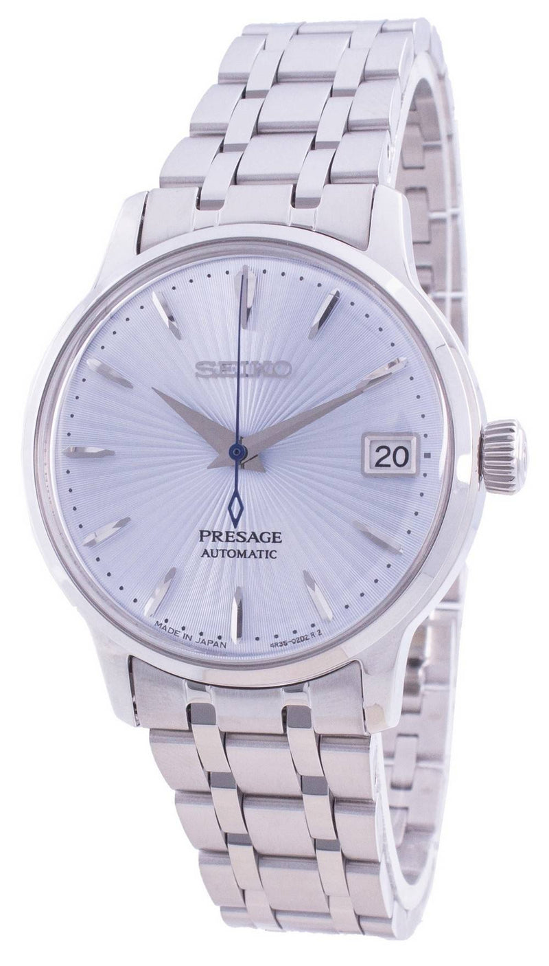 Seiko Presage Automatic SRP841 SRP841J1 SRP841J Japan Made Women's Watch