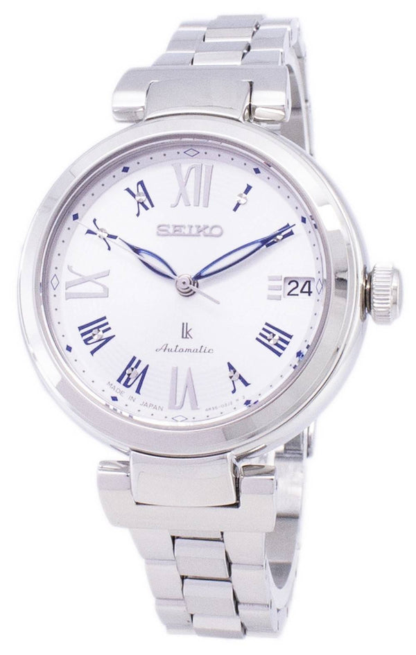 Seiko Lukia Automatic Japan Made SRP851 SRP851J1 SRP851J Women's Watch