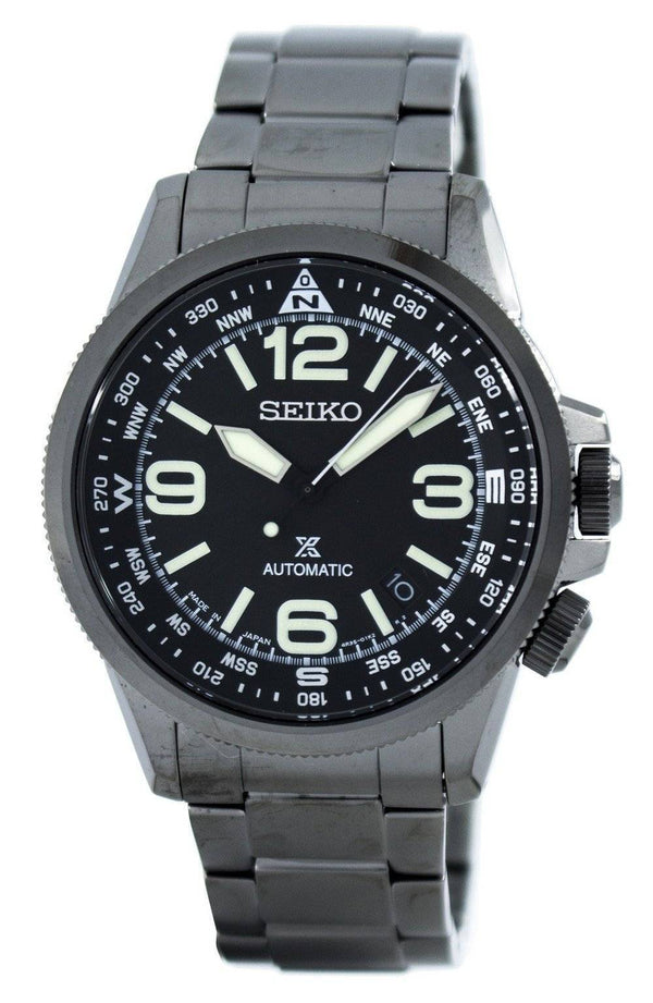 Seiko Prospex Automatic 23 Jewels Japan Made SRPA73 SRPA73J1 SRPA73J Men's Watch