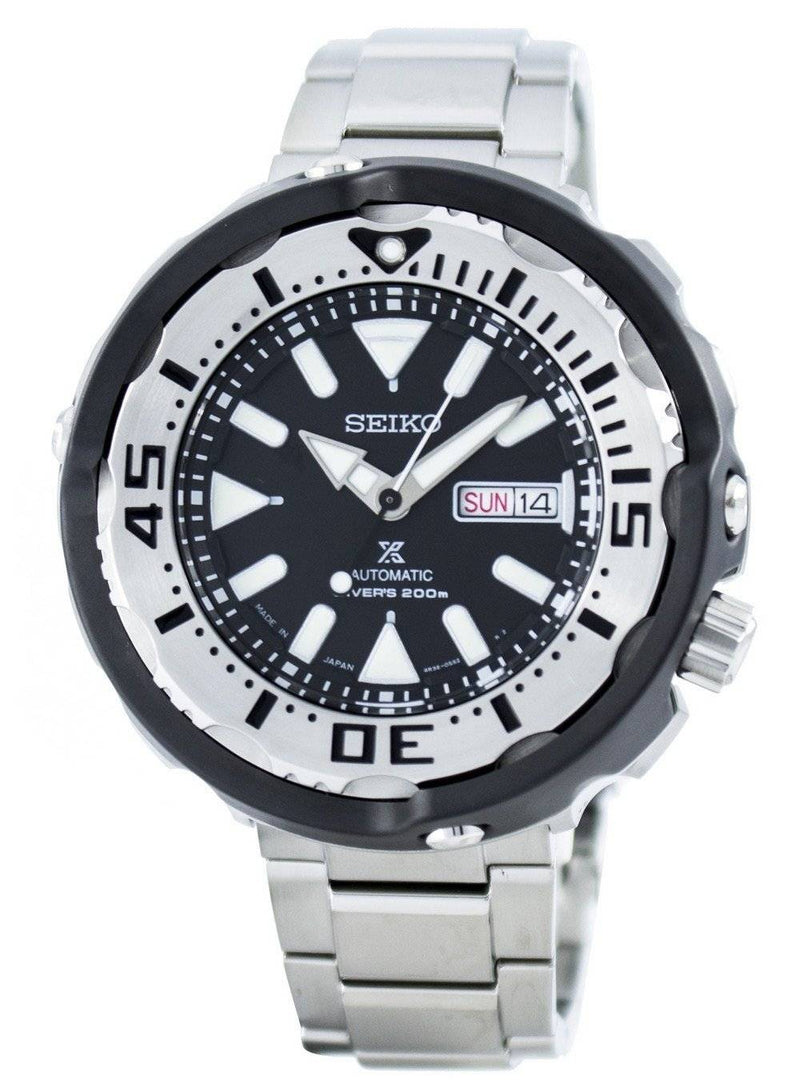 Seiko Prospex Automatic Scuba Diver's Japan Made 200M SRPA79 SRPA79J1 SRPA79J Men's Watch