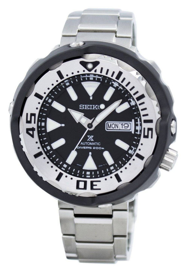 Seiko Prospex Automatic Diver's 200M SRPA79 SRPA79K1 SRPA79K Men's Watch