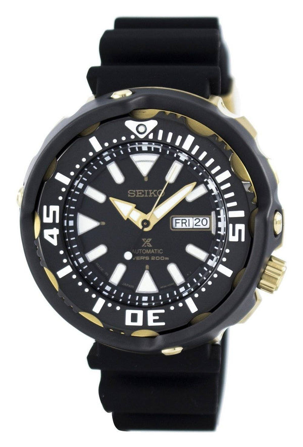 Seiko Prospex Automatic Scuba Diver's Japan Made 200M SRPA82 SRPA82J1 SRPA82J Men's Watch