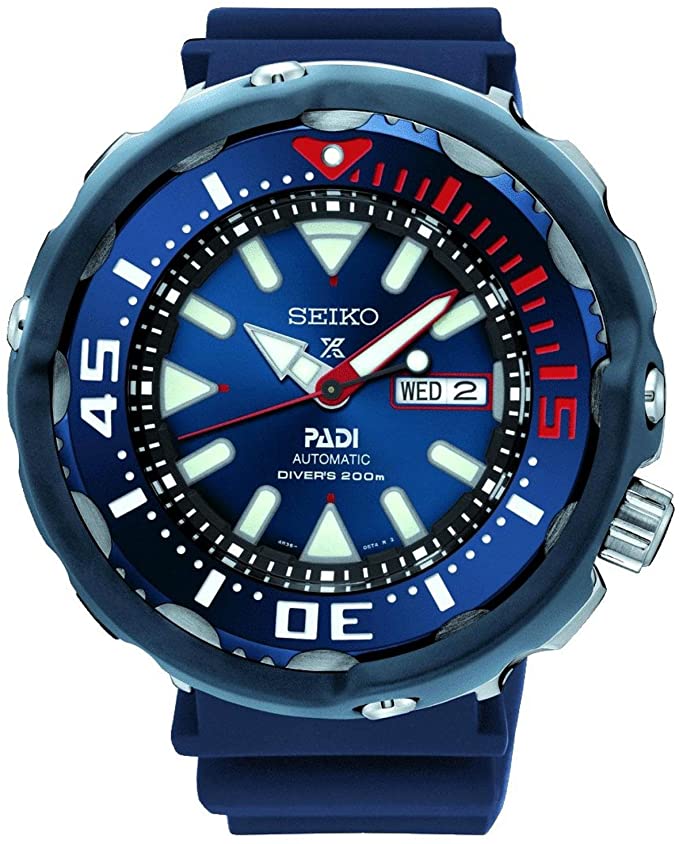 Seiko Prospex PADI Automatic Diver's 200M SRPA83 SRPA83K1 SRPA83K Men's Watch