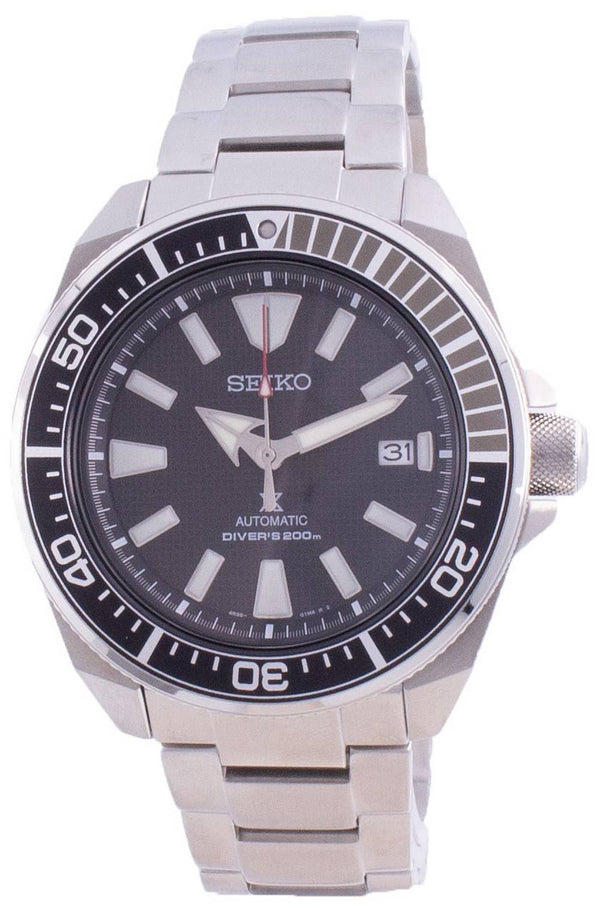 Seiko Prospex Samurai Diver's Automatic SRPB51 SRPB51K1 SRPB51K 200M Men's Watch