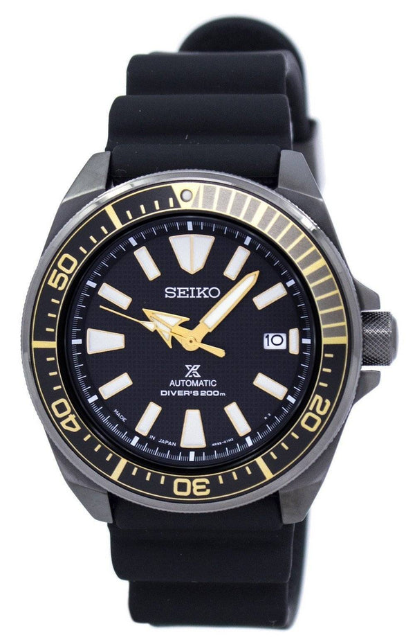 Seiko Prospex Automatic Scuba Divers 200M Japan Made SRPB55 SRPB55J1 SRPB55J Men's Watch