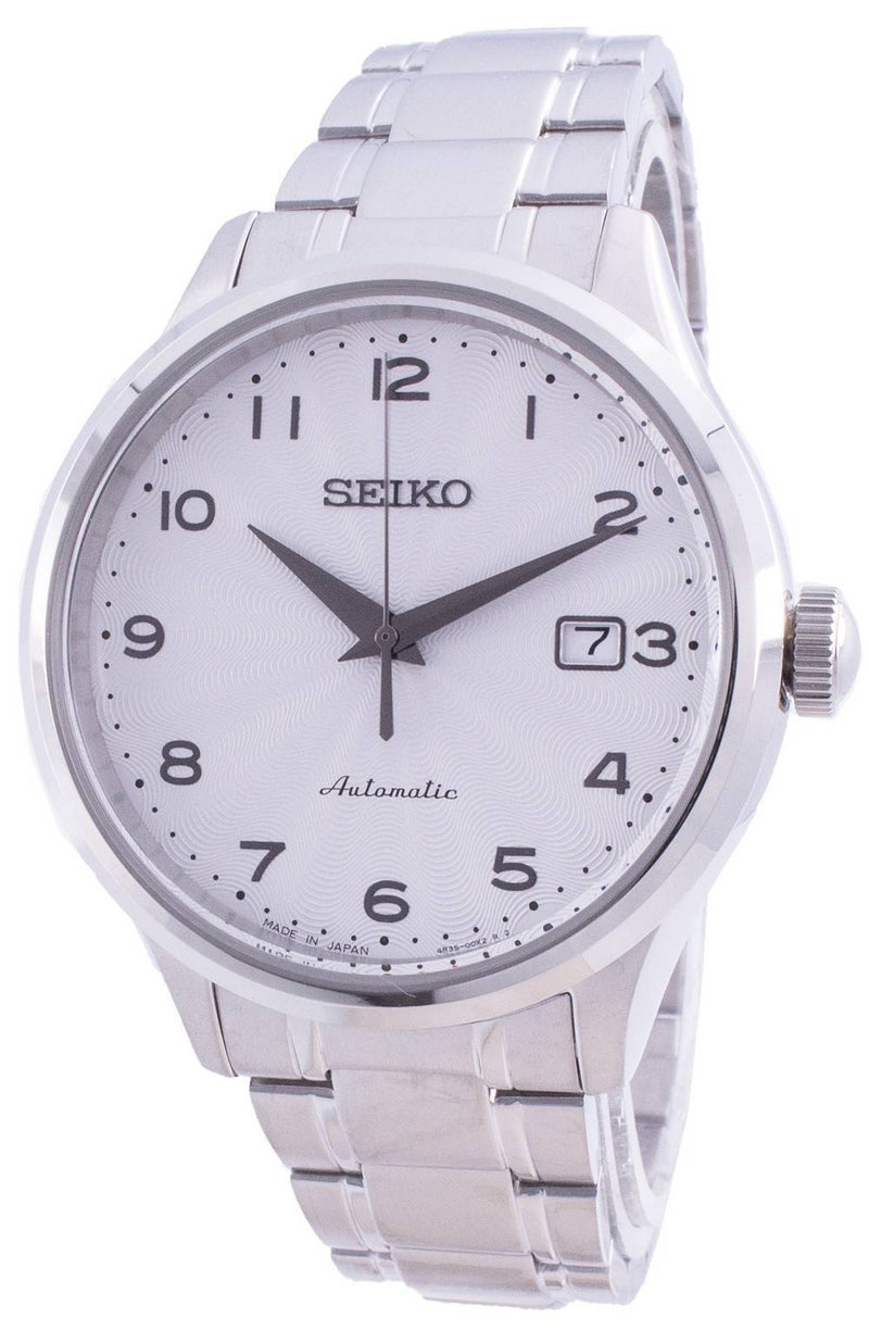 Seiko Automatic SRPC17 SRPC17J1 SRPC17J 100M Men's Watch