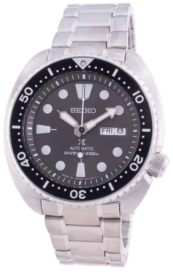 Seiko Prospex Turtle Automatic Diver's SRPC23 SRPC23J1 SRPC23J 200M Men's Watch