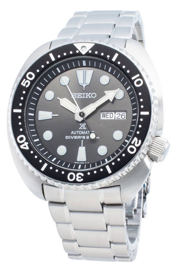 Seiko Prospex SRPC23 SRPC23K1 SRPC23K Automatic 200M Men's Watch