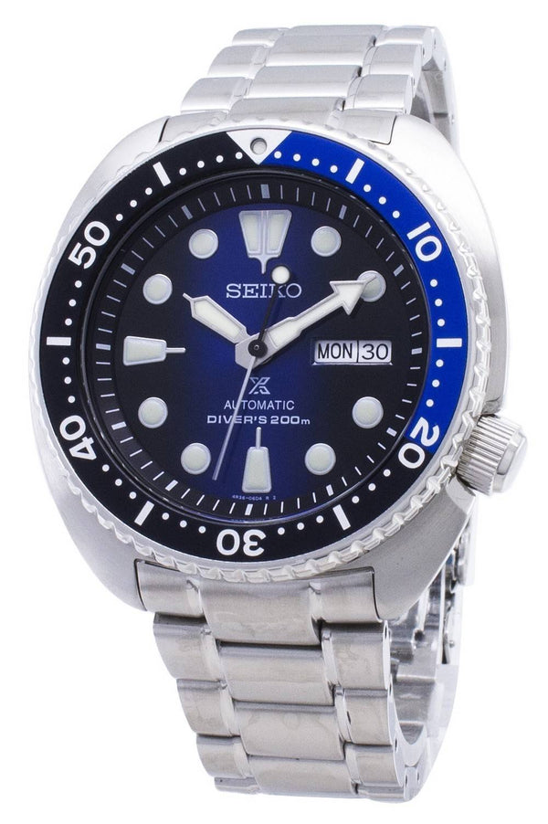 Seiko Prospex Diver's SRPC25 SRPC25K1 SRPC25K Automatic 200M Men's Watch