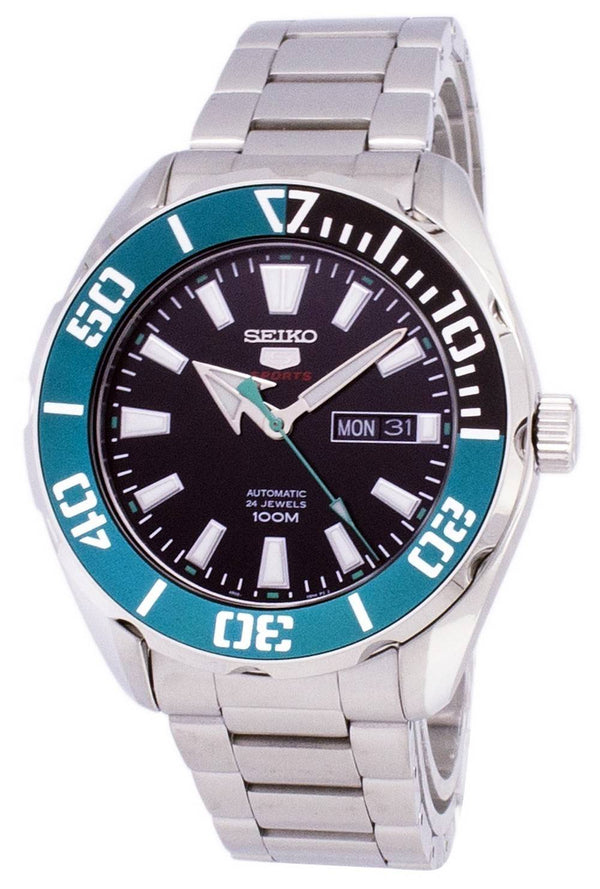 Seiko 5 Sports Automatic SRPC53 SRPC53K1 SRPC53K Men's Watch