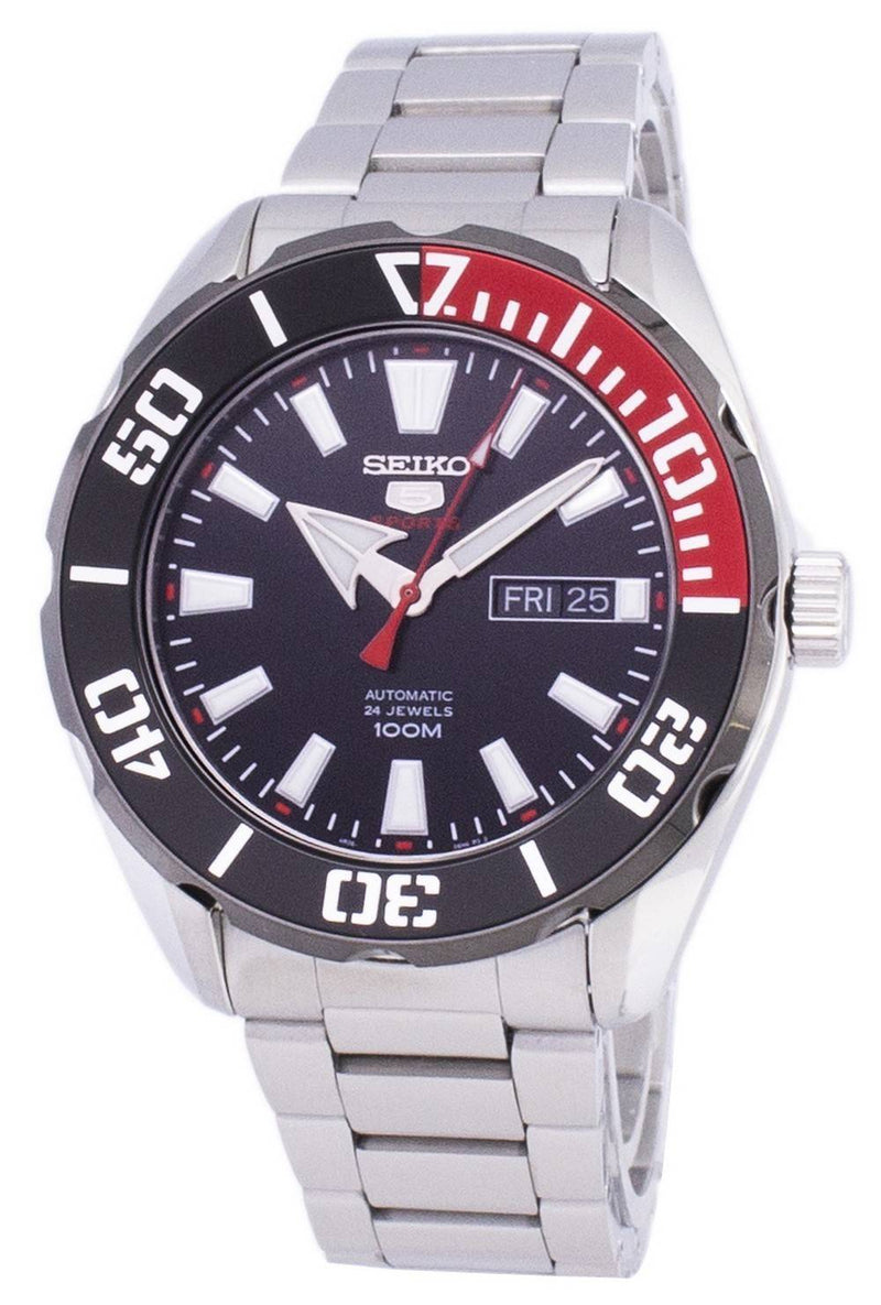 Seiko 5 Sports Automatic SRPC57 SRPC57K1 SRPC57K Men's Watch