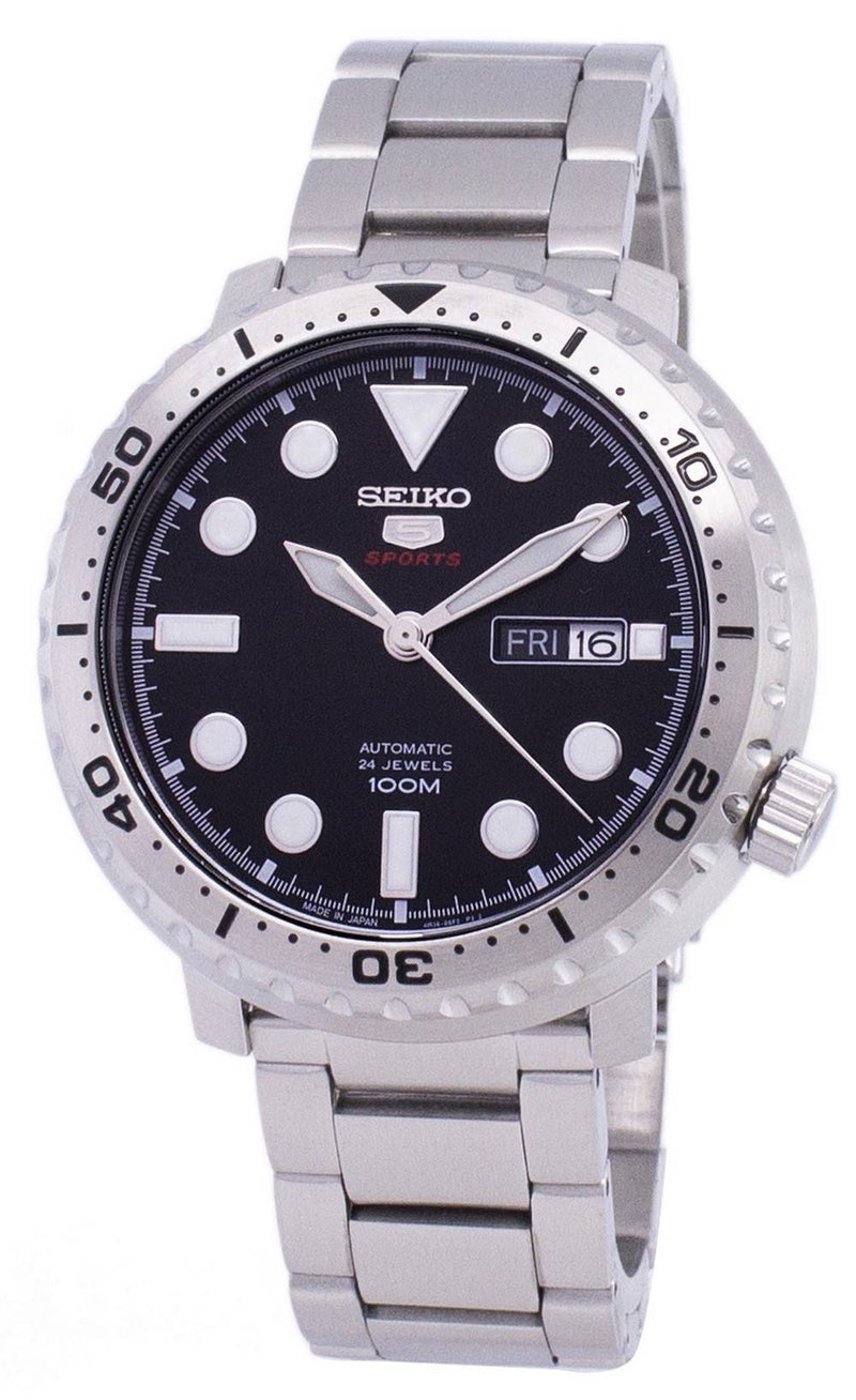 Seiko 5 Sports Automatic Japan Made SRPC61 SRPC61J1 SRPC61J Men's Watch