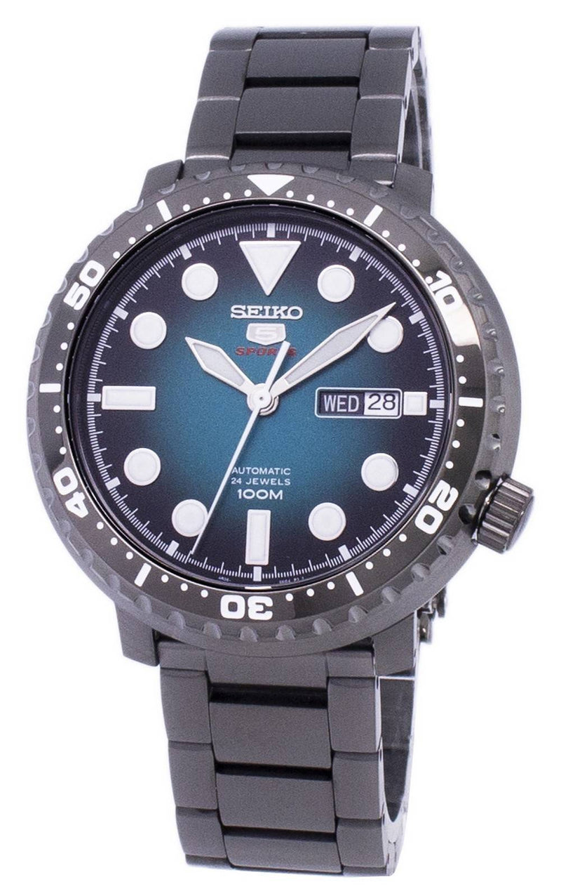 Seiko 5 Sports Bottle Cap Automatic SRPC65 SRPC65K1 SRPC65K Men's Watch