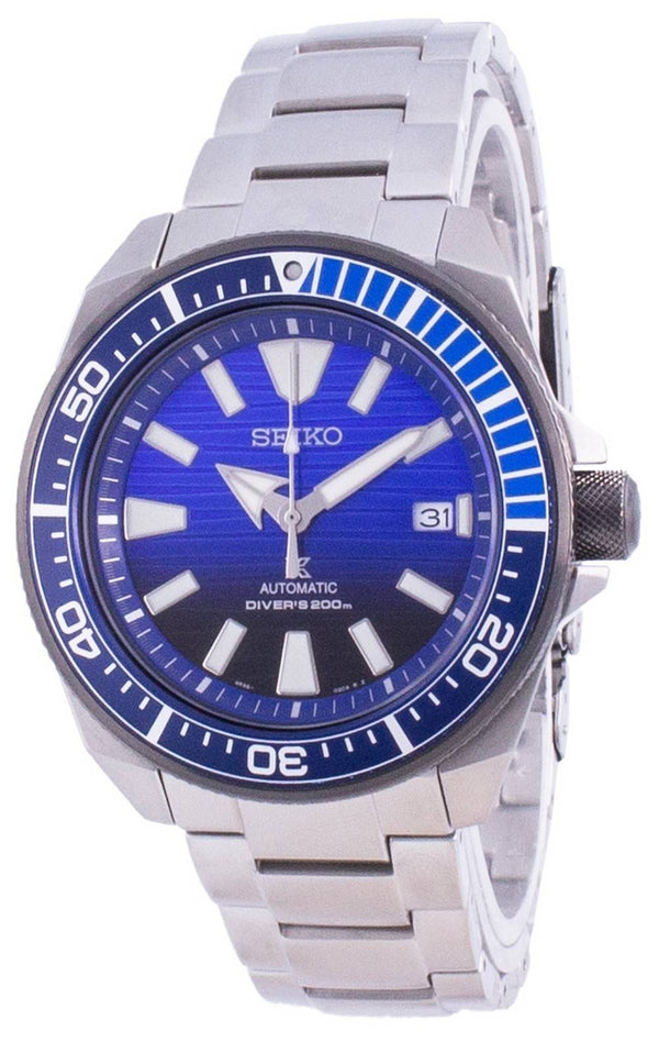 Seiko Prospex Save The Ocean Special Edition Automatic SRPC93K SRPC93K1 SRPC93K 200M Men's Watch