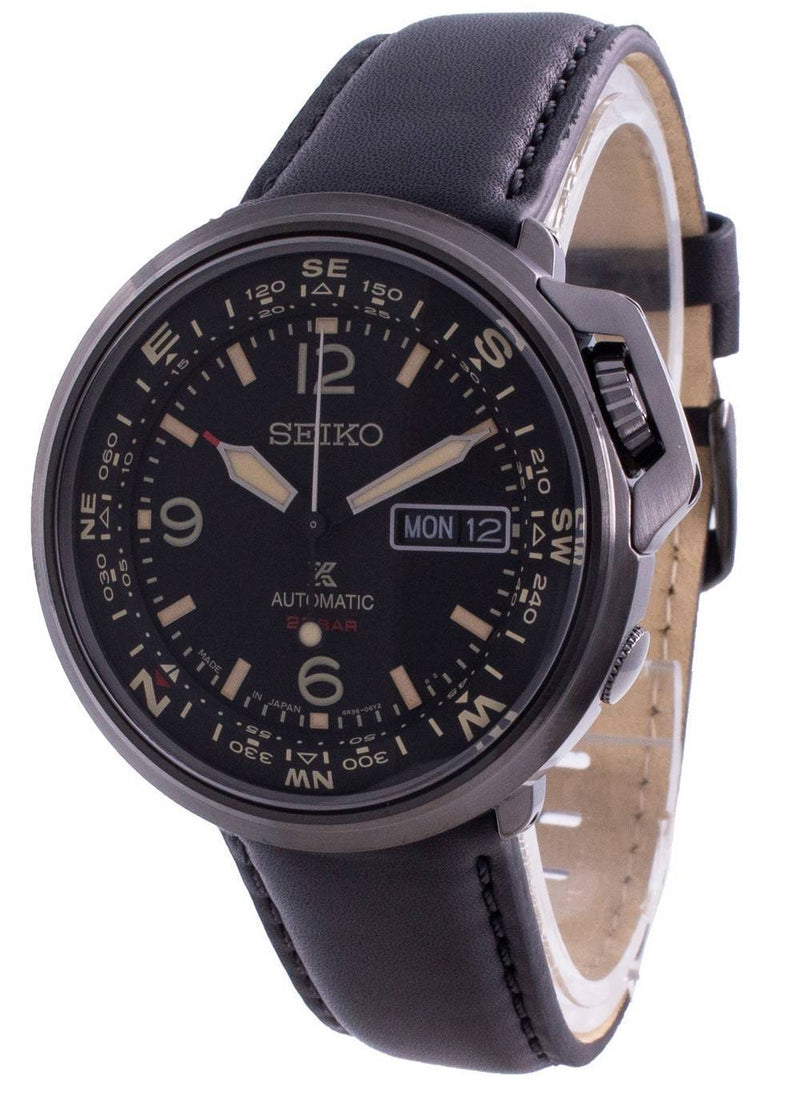 Seiko Prospex Automatic Field Compass SRPD35 SRPD35J1 SRPD35J 200M Men's Watch