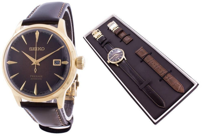 Seiko Presage Automatic SRPD36 SRPD36J1 SRPD36J Limited Edition Japan Made Men's Watch