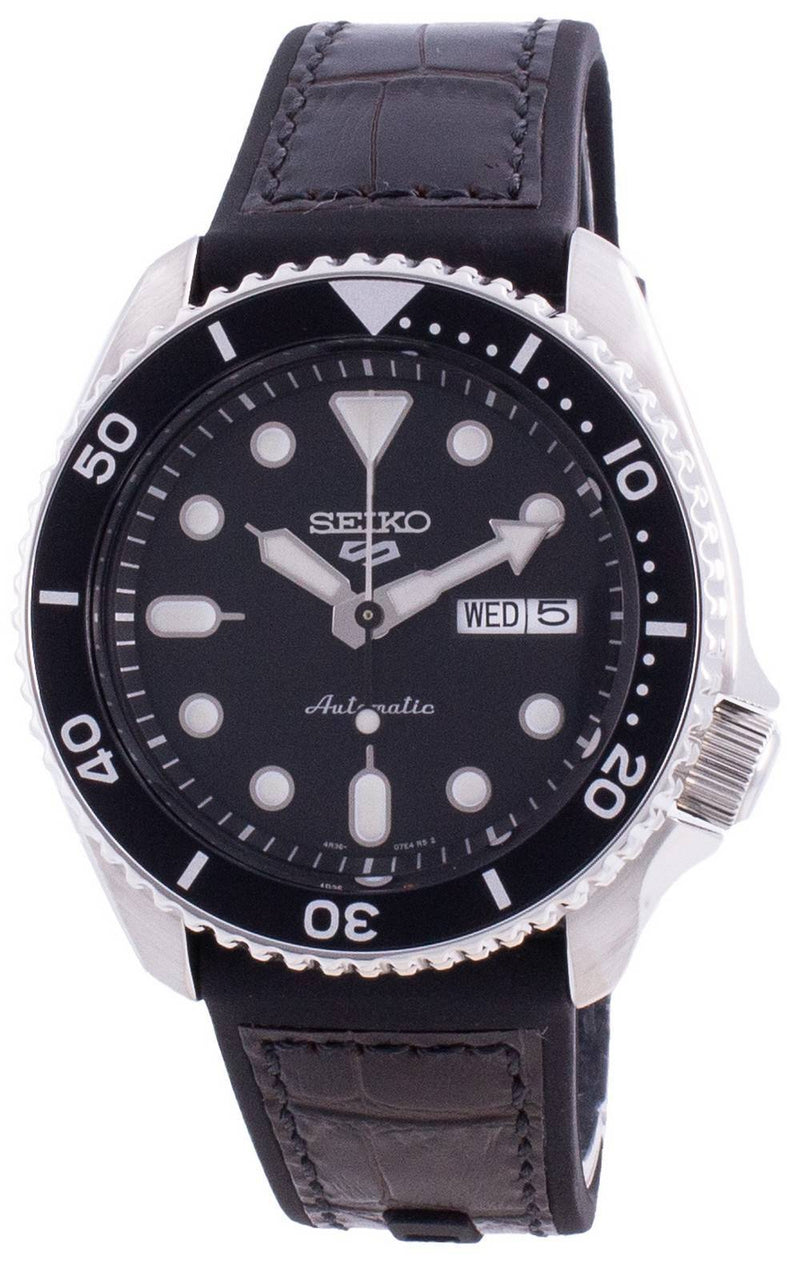 Seiko 5 Sports Specialist Style Automatic SRPD55K2 100M Men's Watch