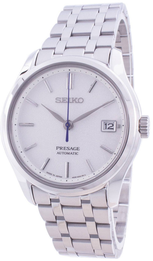 Seiko Presage Automatic SRPD97 SRPD97J1 SRPD97J Japan Made Men's Watch